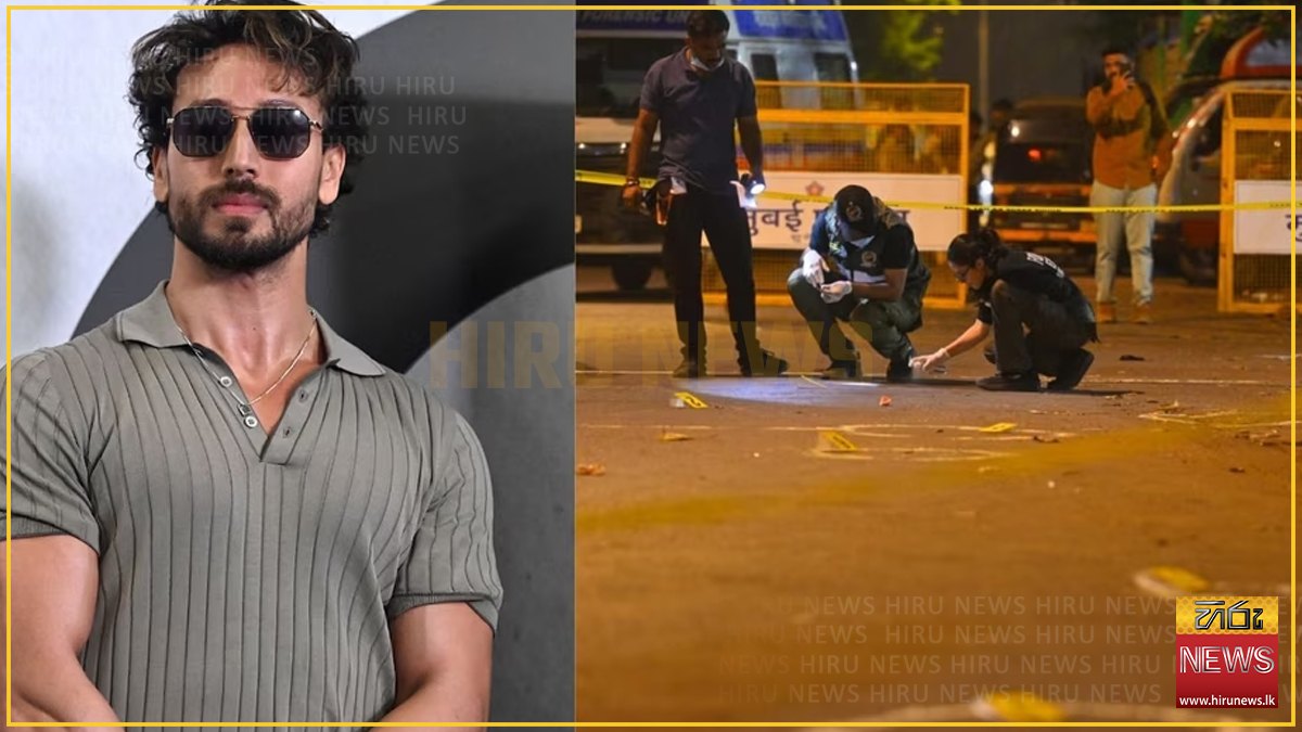 Tiger Shroff escapes unhurt as gunmen open fire in Mumbai