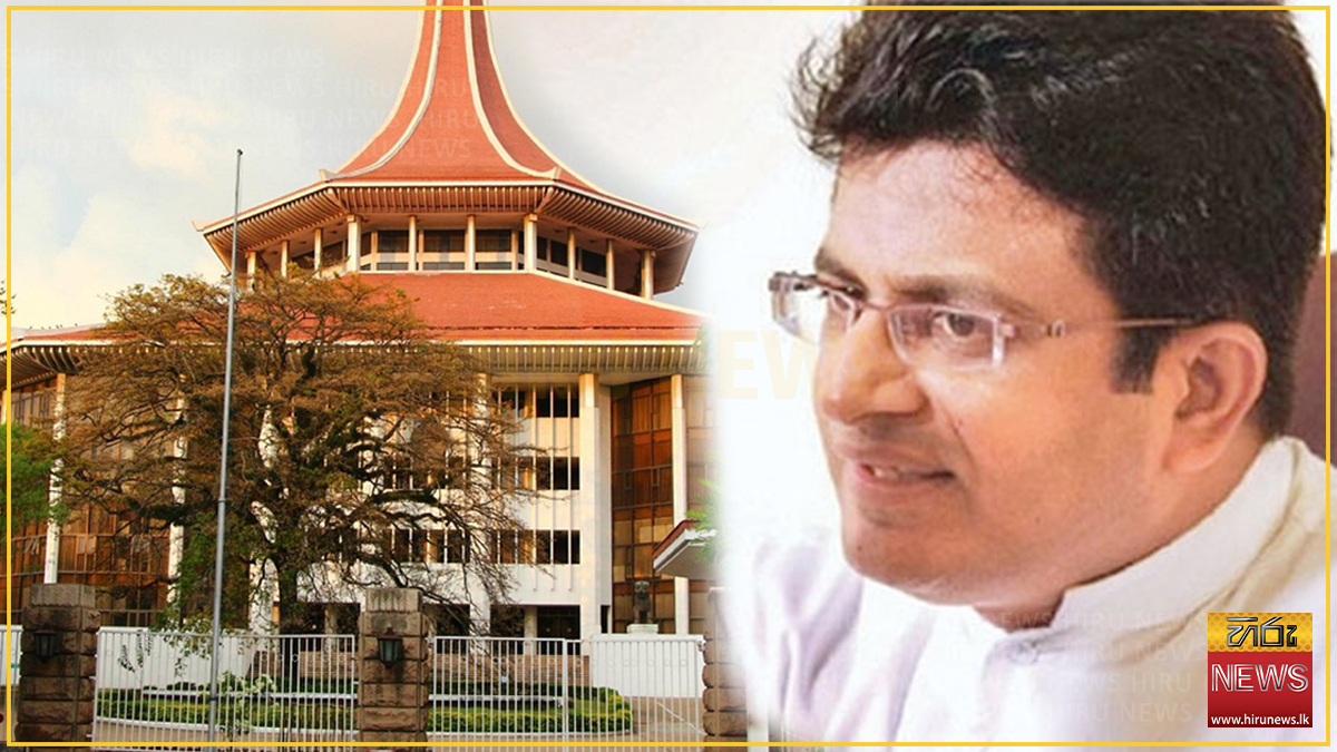 Gammanpila asks the Supreme Court to rule the anti-terrorism bill needs a referendum