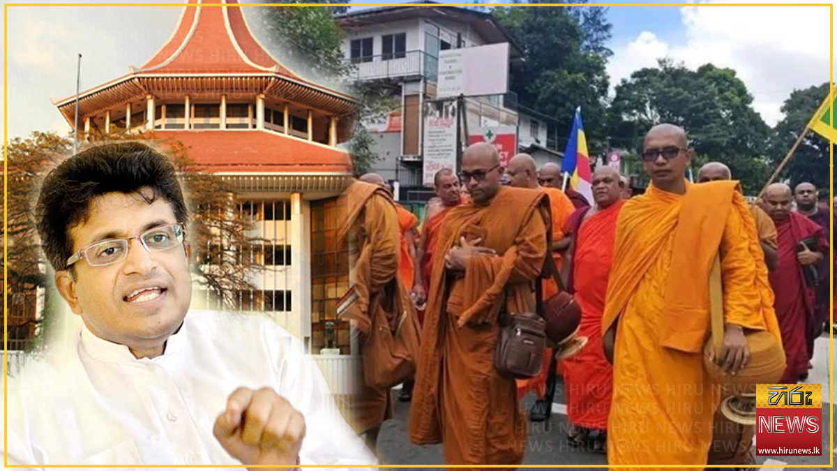 Gammanpila asks the Court of Appeal to quash the Fort protest ban, citing the march the state did allow