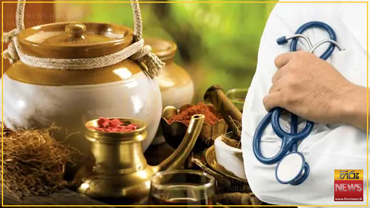 Cabinet clears amendment of the 1961 Ayurveda Act to open an export licensing route