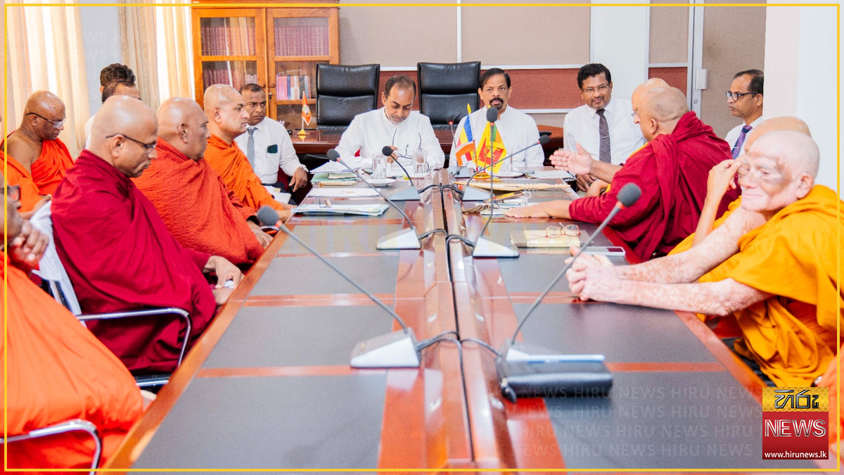 Maha Sangha backs prison robe rule, asks all 31 chapters to agree how it will work