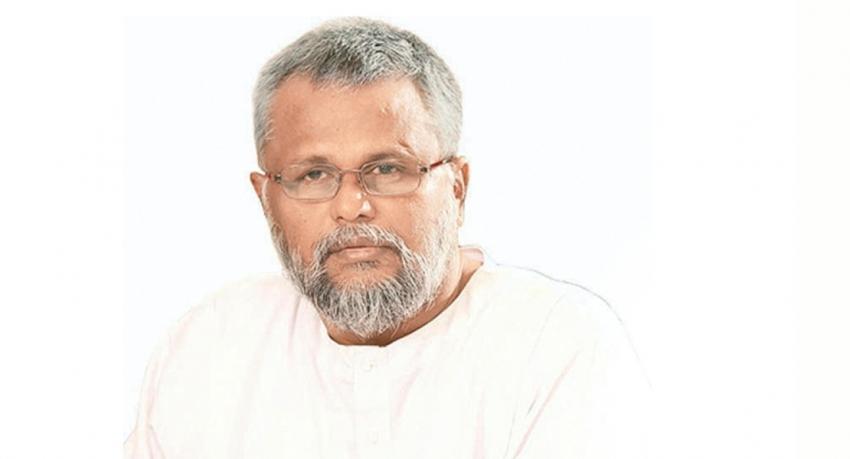 CID searches Douglas Devananda's home and office over missing firearms