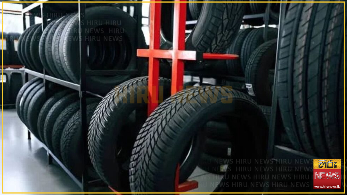 Cabinet clears mandatory Sri Lanka Standards for imported tyres