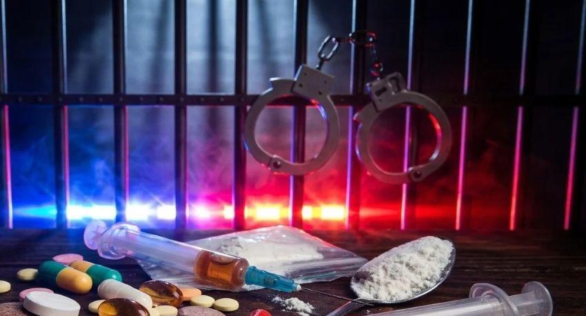 A year of 'A Nation United': 300,218 arrests, 2,580 rehabilitation referrals
