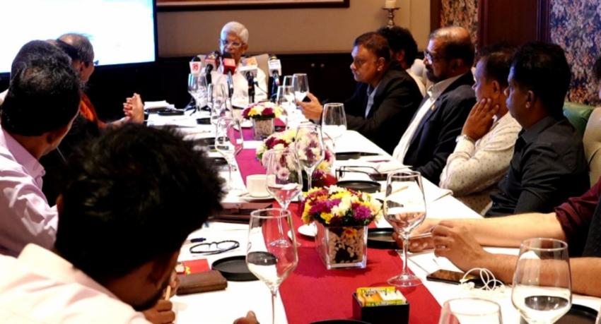 Develop Katchatheevu, or leave it barren? A Colombo roundtable splits