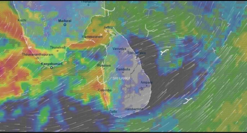 Landslide warnings widen to nine districts as heavy rain is forecast again for Friday