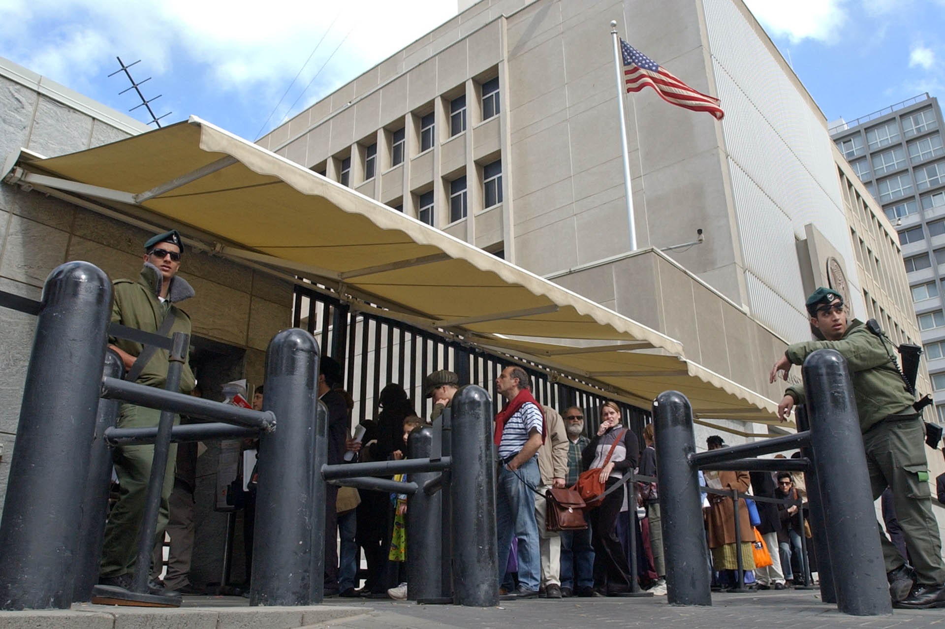 US says it has revoked more than 300,000 visas under Trump's second term