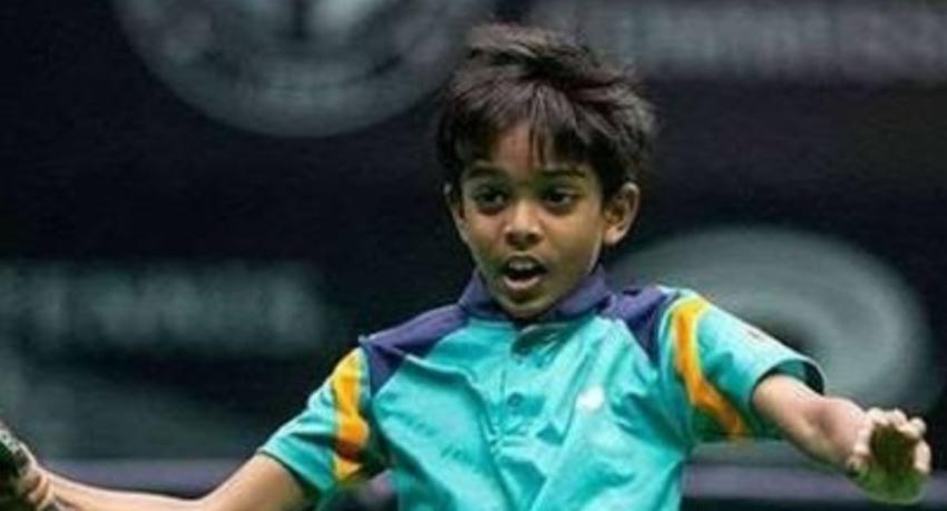 Taavi Samaraweera takes a fifth gold of 2026 at the WTT Youth Contender in Italy