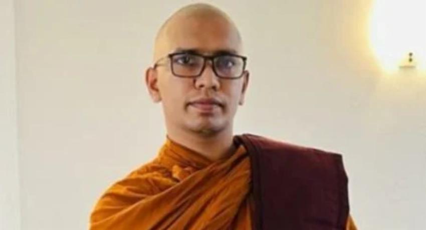 Police investigate Balangoda Kassapa Thera's satyagraha remarks after NPP complaint
