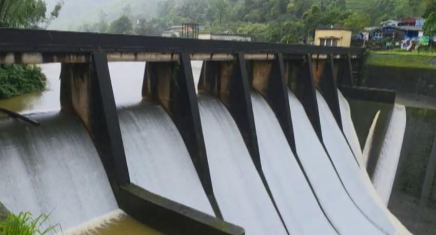 Seven reservoirs spilling and Victoria near capacity as NBRO issues evacuation-level landslide warning