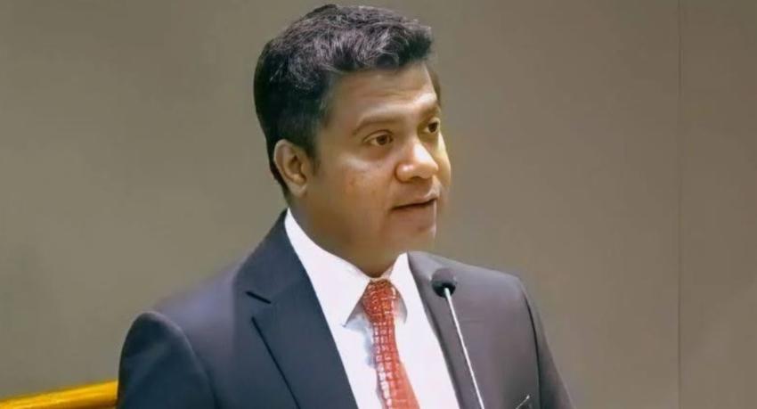 Sri Lanka tells UN space conference the benefits must reach developing countries