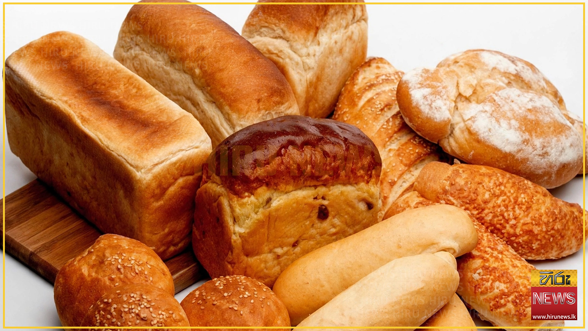 Bread and bakery products go up Rs 5 from midnight tonight