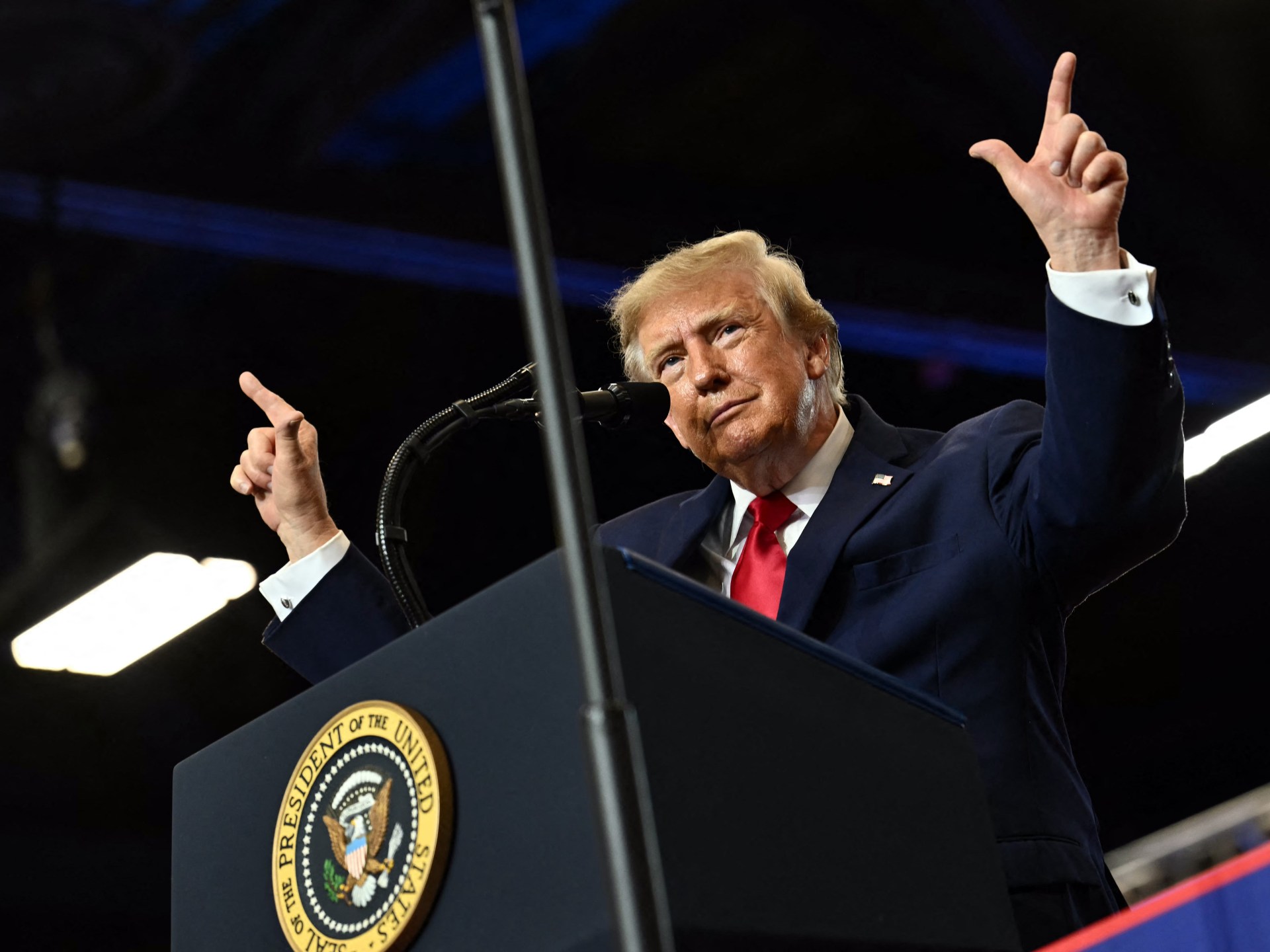 More than 43 million Americans have voted early, five days out from the midterms