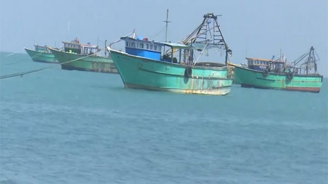 30 Indian fishermen released from Sri Lankan prisons return to Chennai
