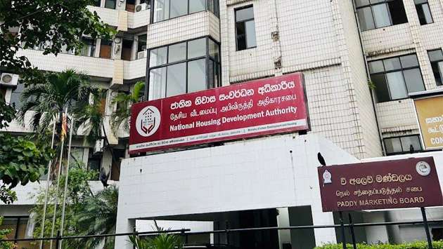 NHA funds restart of 2,844 stalled houses in Northern and Eastern Provinces