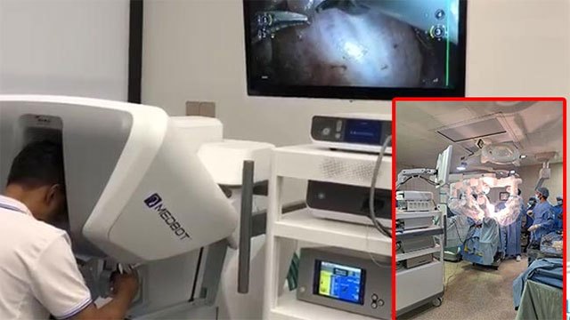 Sri Lanka performs first AI-assisted robotic surgeries at Colombo hospital