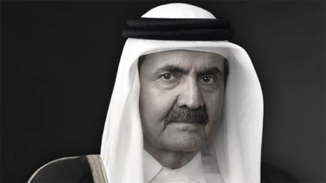 President Dissanayake extends condolences on death of Qatar's Father Emir Sheikh Hamad