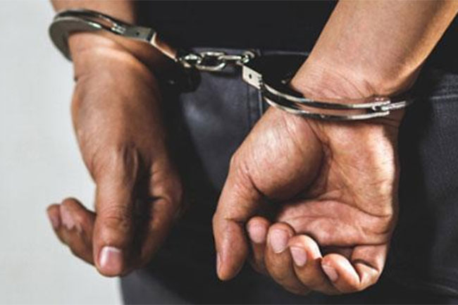Alleged drug trafficker 'Alto Dharme' arrested in Dubai along with family