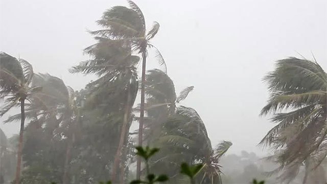 Met Department extends Amber strong-wind advisory through Friday afternoon
