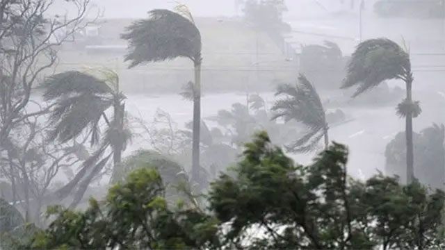 Amber advisory issued for strong winds across several provinces