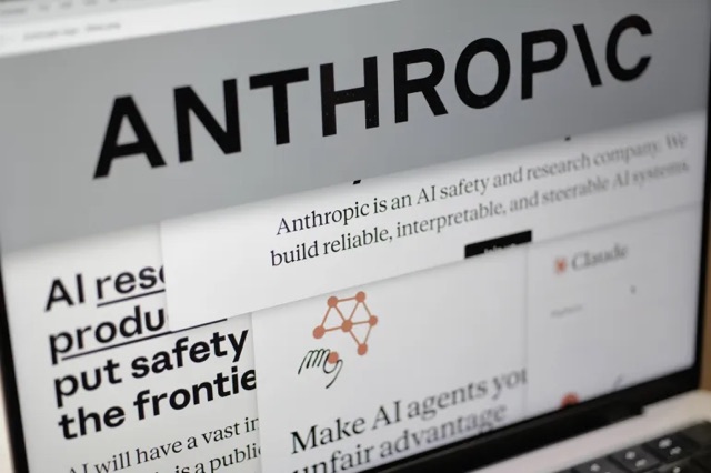 Anthropic urges coordinated AI 'pause' option, warns of loss of human control