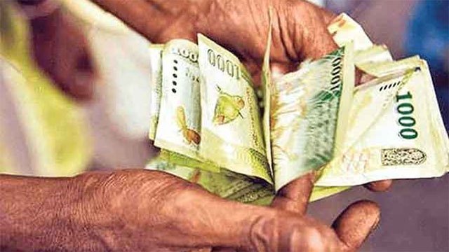 Rs. 11.83 billion in July Aswesuma benefits credited to beneficiaries