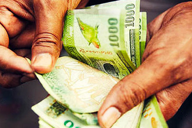 Aswesuma senior-citizen payments of Rs. 3.49bn to be credited on May 29
