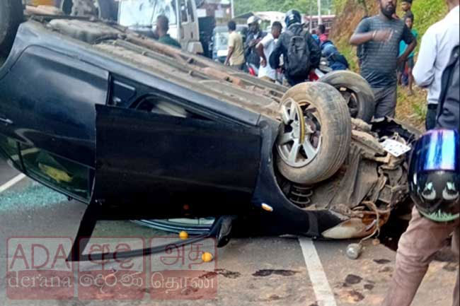 49 Killed in Road Accidents in One Week as Avurudu Travel Intensifies