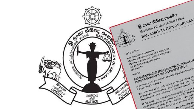 BASL urges halt to judges' retirement age amendment pending consultations