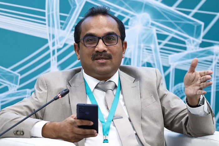 Bimal Rathnayake represents Sri Lanka at XVII Kazan International Economic Forum