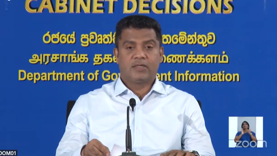 Cabinet sends digital asset declaration rules to Parliament under Anti-Corruption Act