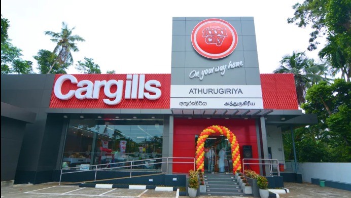 Cargills (Ceylon) March quarter profit jumps 31% to Rs.2.63bn as store network hits 560