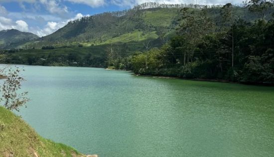 Castlereigh and Maussakelle Reservoirs Drop Sharply as Dry Weather Hits Hydropower