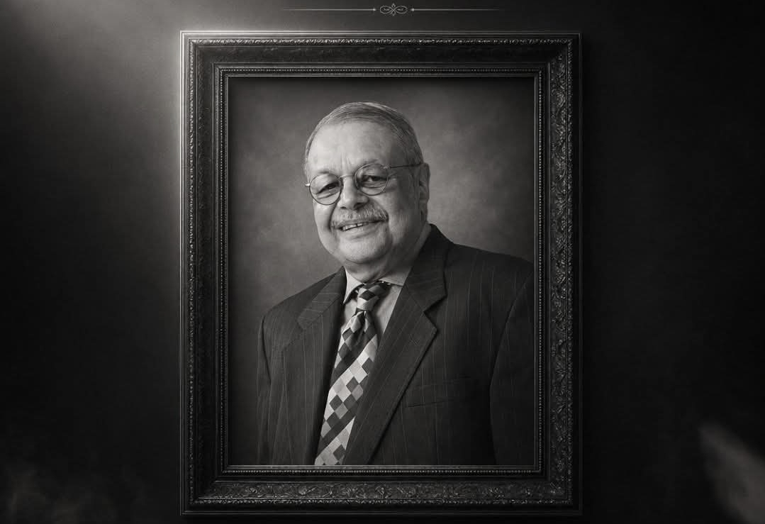 CBL Group Chairman Ramya Wickramasingha passes away