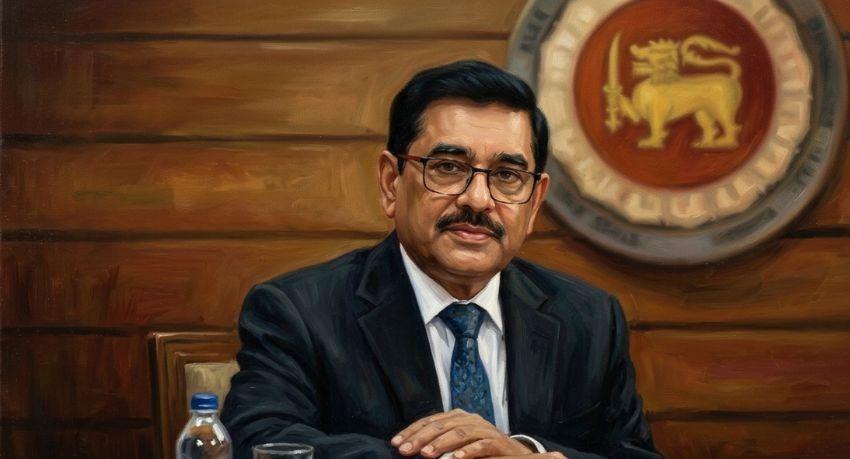 CBSL Governor: Sri Lanka GDP back to USD 109 billion but income recovery uneven