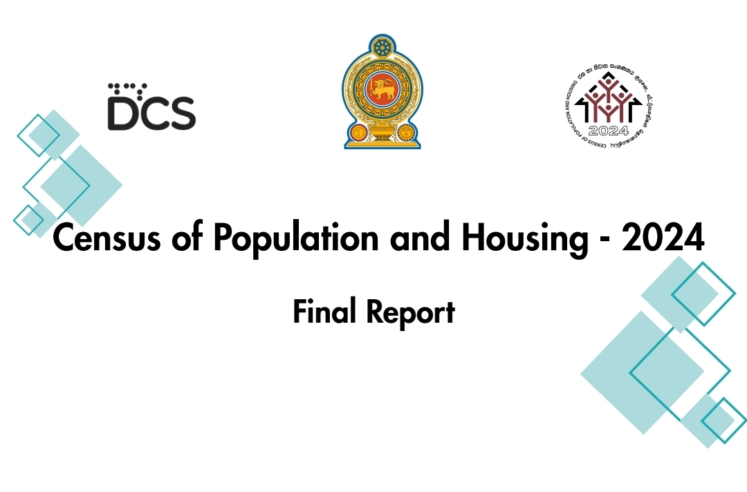 Sri Lanka Census 2024: Ageing Society, Below-Replacement Fertility, 672,000 Abroad