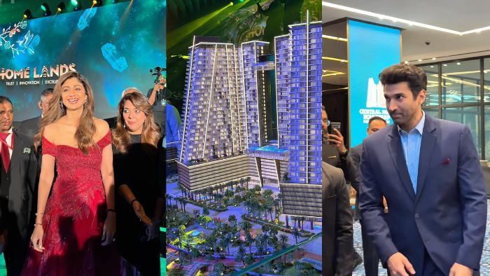 Home Lands launches US$300m Central Park Boulevard twin-tower in Port City Colombo