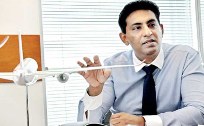 Former SriLankan Airlines CEO Chandrasena Denied Bail, Remanded Until April 28