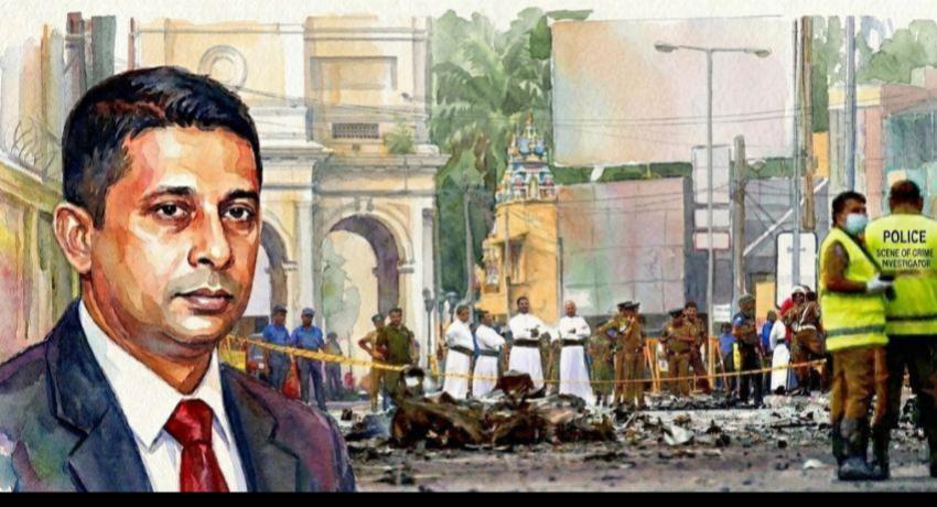 CID names Wimal, Udaya and Dilith Jayaweera in motion alleging Easter probe interference