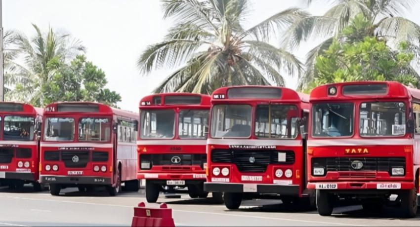 Transport Ministry launches Colombo–Kandy special bus service after train disruption