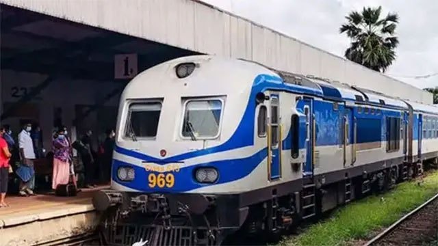 Colombo–KKS intercity express to resume daily service after trade union pressure