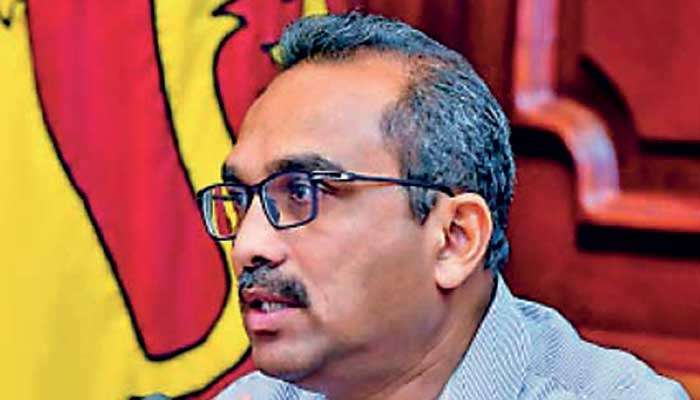 Rathnayake says construction projects on track despite Middle East tensions