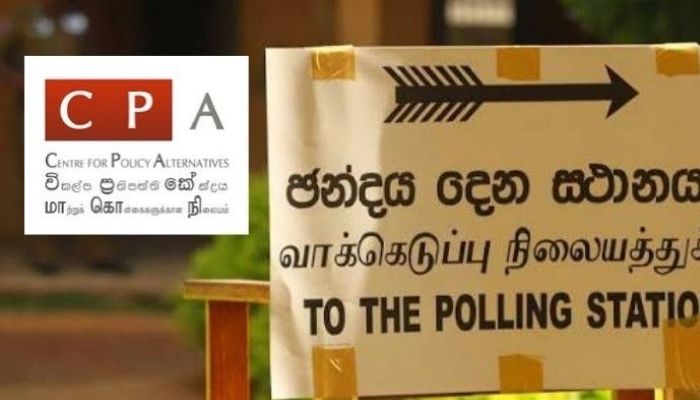 CPA warns of over a decade without Provincial Council elections, faults NPP delay