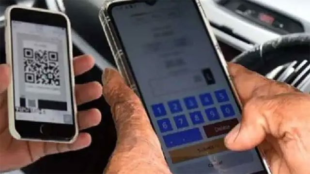 CPC keeps QR-code fuel quota system after review, chairman confirms