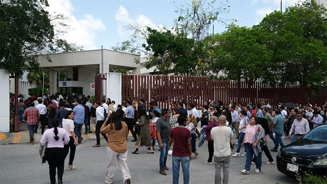 Strongest earthquake in nearly 150 years strikes off Cuba, felt across Mexico and Florida
