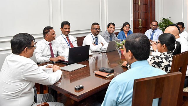 Sri Lanka Customs Switches to Paperless Filings With Mandatory Digital Signatures