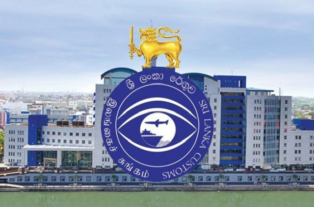 Sri Lanka Customs Revenue Hits Rs. 765.7 Billion by Mid-April, Tops Target