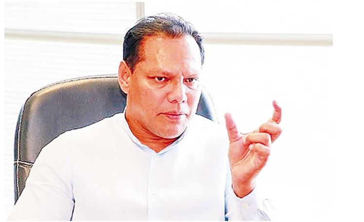 SJB MP Dayasiri flags coal cartel and sanctions risk in Presidential Commission dossier