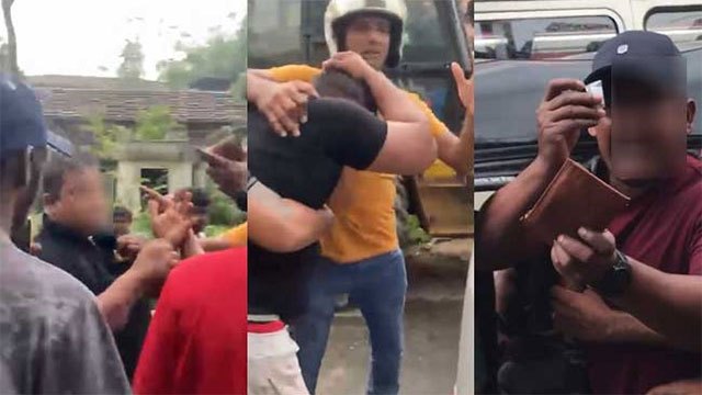 Police Officers Hospitalised After Deraniyagala Drug Raid Turns Violent