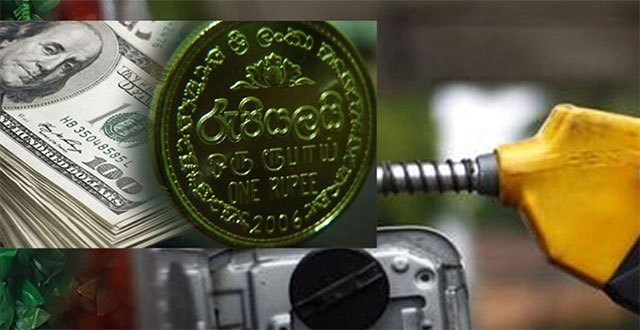 Advocata's Fernando says aligning fuel prices with global rates is essential to ease rupee pressure